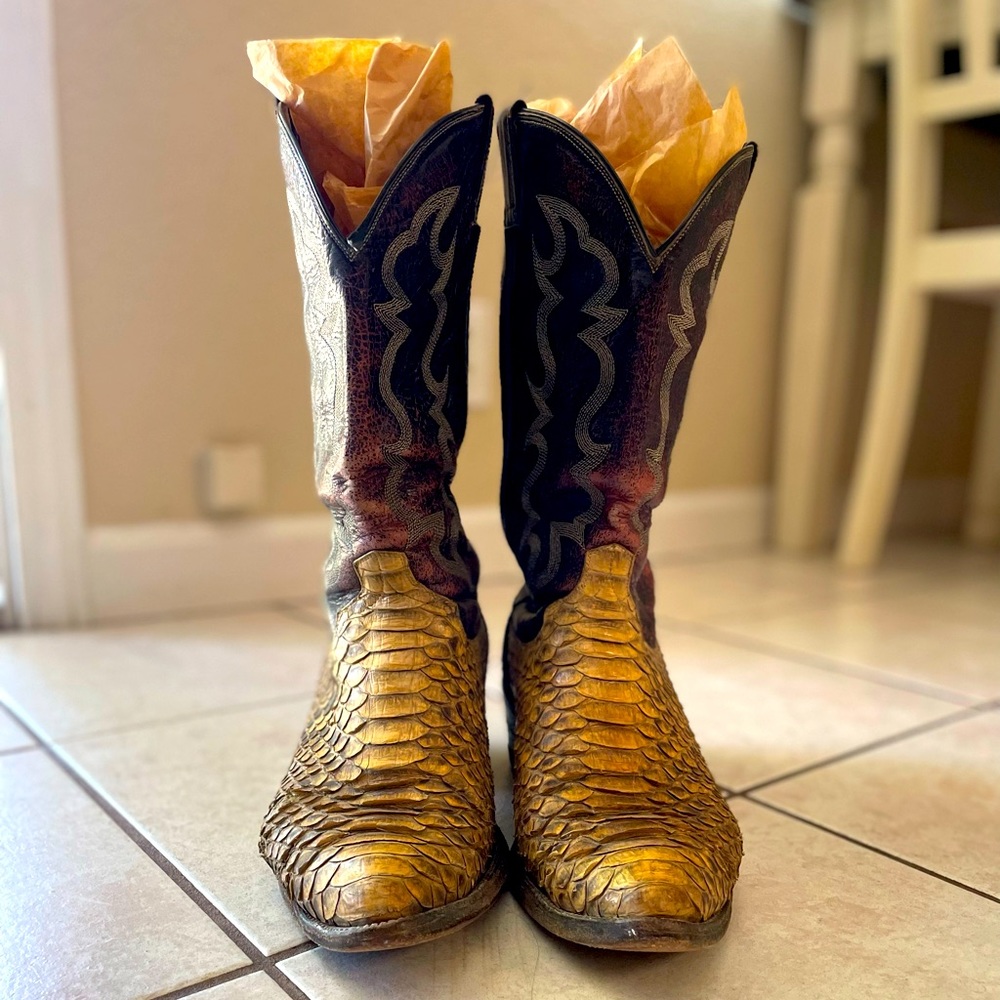 Mens 13 Boot
